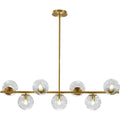 Mobile funzionale Lampadario Moderno Color Soggiorno, Lampade oro