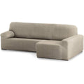 Divano da soggiorno Lanovenanube Fodera chaise longue Braccio nero