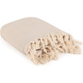 Divano confortevole WELL HOME MOBILIARIO DECORACIoN Copridivano beige