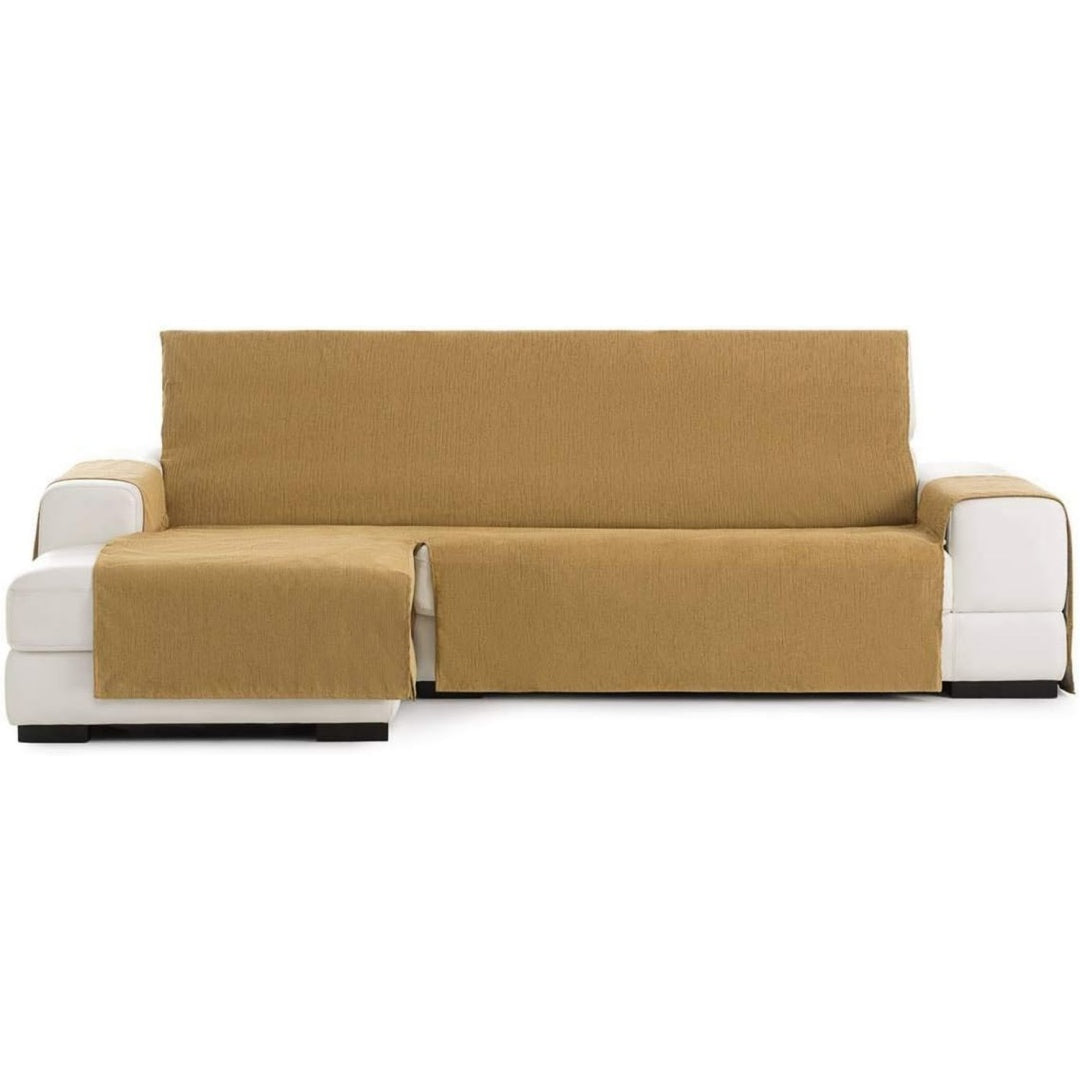 Divano confortevole Lanovenanube Fodera chaise longue pratica nero