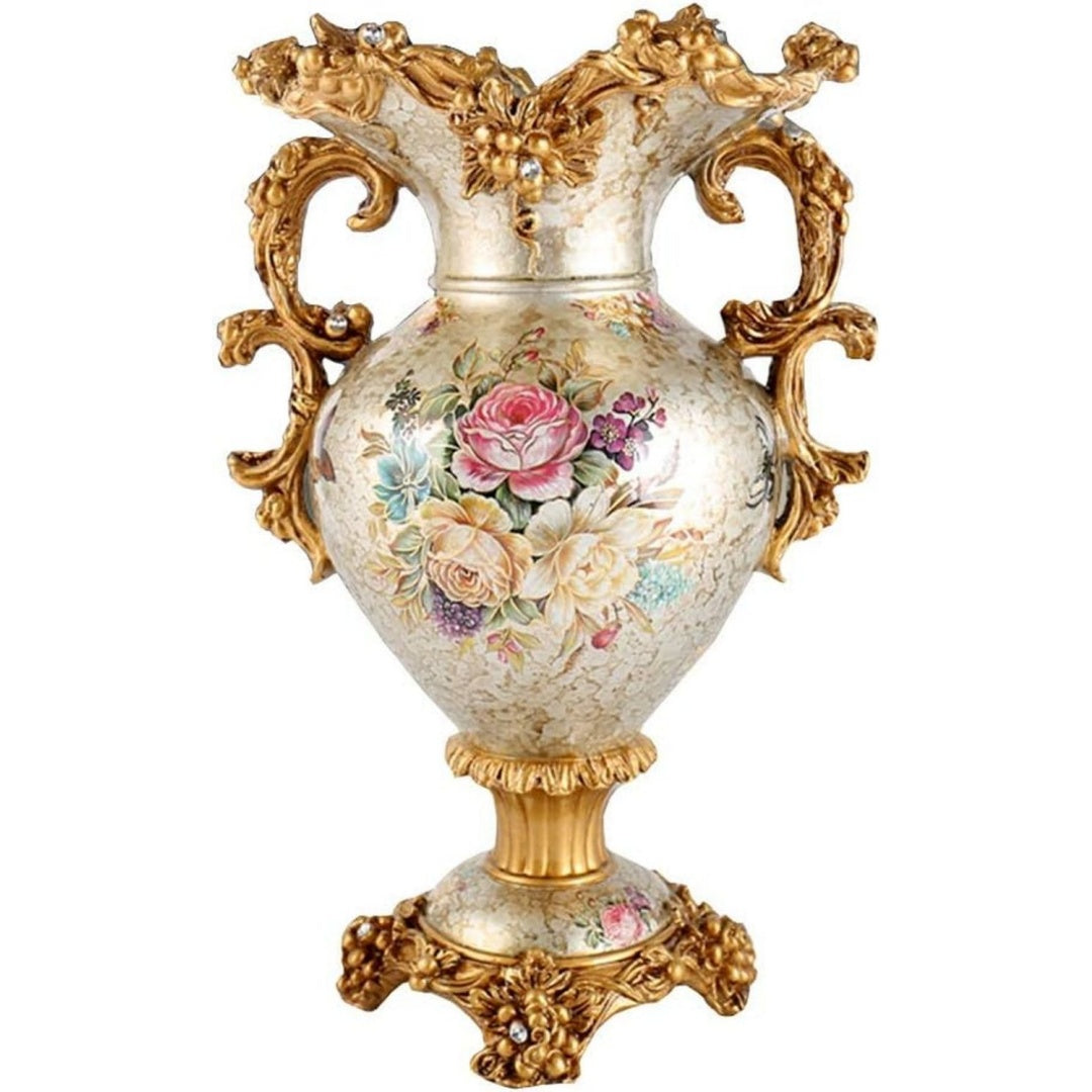 Mobile funzionale Eleganti vasi Fiori Grandi centrotavola nero