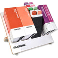 Libreria da soggiorno Pantone Libreria riferimento libreria completa nero